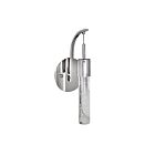 ET2 Lighting Fizz IV E22770-91PC 1-Light Polished Chrome 7.5W LED Wall Sconce