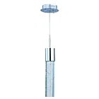 ET2 Lighting E22771-91PC Fizz IV 1-Light 7.5W Polished Chrome Pendant