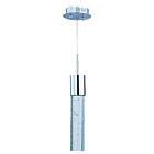 ET2 Lighting E22771-91PC Fizz IV 1-Light 7.5W Polished Chrome Pendant