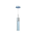 ET2 Lighting E22771-91PC Fizz IV 1-Light 7.5W Polished Chrome Pendant