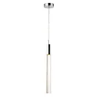 ET2 Lighting E22871-91PC Big Fizz 1-Light 8W Polished Chrome Pendant