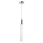 ET2 Lighting E22871-91PC Big Fizz 1-Light 8W Polished Chrome Pendant