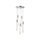ET2 Lighting E22875-91PC Big Fizz 5-Lights 40W Polished Chrome Pendant