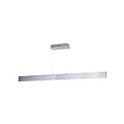 ET2 Lighting E22907-AL Blade 1-Light 32W Brushed Aluminum Pendant