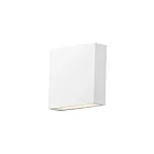 ET2 Lighting Brik E23212-WT 8W Outdoor Wall Mount