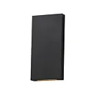 ET2 Lighting Brik E23215-BK 16W Outdoor Wall Mount