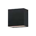 ET2 Lighting Blok E23216-BK 12W Outdoor Wall Mount