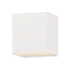 ET2 Lighting Blok E23218-WT 24W Outdoor Wall Mount
