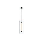 ET2 Lighting E23310-24PC Centrum 1-Light 19W Polished Chrome Pendant
