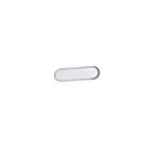 ET2 Lighting Latitude E23421-PC 1-Light Polished Chrome Vanity Light