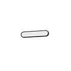 ET2 Lighting Latitude E23422-BK 1-Light Black Vanity Light