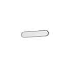 ET2 Lighting Latitude E23422-PC 1-Light Polished Chrome Vanity Light