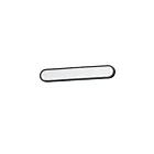 ET2 Lighting Latitude E23423-BK 1-Light Black Vanity Light