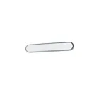 ET2 Lighting Latitude E23423-PC 1-Light Polished Chrome Vanity Light