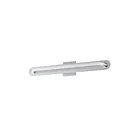 ET2 Lighting Loop E23434-01PC 1-Light Polished Chrome 14W LED Wall Sconce