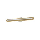 ET2 Lighting Loop E23436-01GLD 1-Light Gold 16W LED Wall Sconce