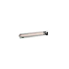 ET2 Lighting Doric E23480-144PC 1-Light Polished Chrome 12W LED Wall Sconce