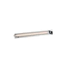 ET2 Lighting Doric E23482-144PC 16W Polished Chrome LED Outdoor Wall Sconce