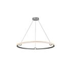 ET2 Lighting E23514-AL Nodes 1-Light 50W Brushed Aluminum Pendant
