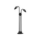 ET2 Lighting Marsh E24099-BK 15W Black LED Outdoor Pathway Light
