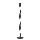 ET2 Lighting Pirouette E24159-BK 1-Light Black 40W LED Floor Lamp