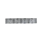 ET2 Lighting Wave E24278-20PC 4-Lights Polished Chrome Vanity Light