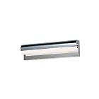 ET2 Lighting Waterfall E24842-90PC 1-Light Polished Chrome Vanity Light