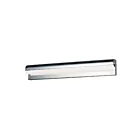 ET2 Lighting Waterfall E24846-90PC 1-Light Polished Chrome Vanity Light