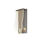 ET2 Lighting Rinkle E24871-133BGM 1-Light Brushed Gunmetal 4.5W LED Wall Sconce