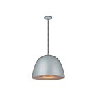 ET2 Lighting E24914-DGCOF Fungo 1-Light 8W Dark Gray/Coffee Pendant