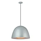 ET2 Lighting E24916-DGCOF Fungo 1-Light 12W Dark Gray/Coffee Pendant