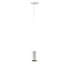 ET2 Lighting E25002-WT Dwell 1-Light 7W White Pendant