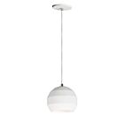 ET2 Lighting E25035-WT Hive 1-Light 7W White Pendant