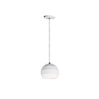 ET2 Lighting E25035-WT Hive 1-Light 7W White Pendant