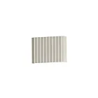 ET2 Lighting E25171-CHK 6W Chaulk White LED Wall Sconce