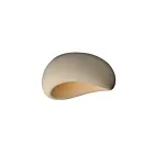 ET2 Lighting E25180-OY 6W Oyster LED Flush Mount