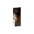 ET2 Lighting Smokestack E26144-142BK 6W Outdoor Wall Mount