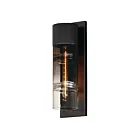 ET2 Lighting Smokestack E26146-142BK 6W Outdoor Wall Mount