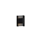 ET2 Lighting Rampart E30112-BK 10W Outdoor Wall Mount