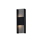 ET2 Lighting Rampart E30117-BK 30W Outdoor Wall Mount