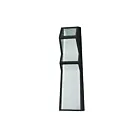 ET2 Lighting Totem E30124-144BK 20W Outdoor Wall Mount