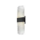 ET2 Lighting Rune E30136-24BK 16W Outdoor Wall Mount