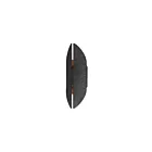 ET2 Lighting Tectonic E30142-BKAB 16W Outdoor Wall Mount