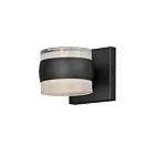 ET2 Lighting Modular E30171-10BK 16W Outdoor Wall Mount