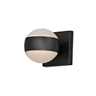 ET2 Lighting Modular E30175-10BK 16W Outdoor Wall Mount