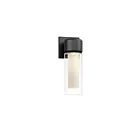 ET2 Lighting Dram E30191-93BK 7W Outdoor Wall Mount