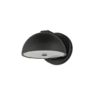 ET2 Lighting Cauldron E30244-BK 17.5W Outdoor Wall Mount
