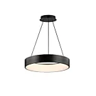 ET2 Lighting iQ WiZ E31258-BBK 50W Brushed Black LED Cord Pendant