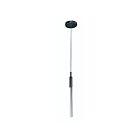 ET2 Lighting E32771-91BC Scepter 1-Light 7.5W Black Chrome Pendant