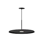 ET2 Lighting E34002-BK Berliner 1-Light 12W Black Pendant